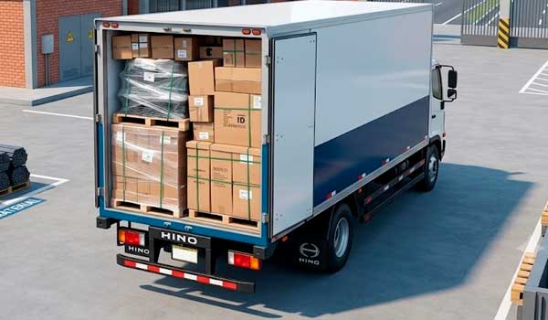 Servicio de carga consolidada desde Lima hacia Chiclayo