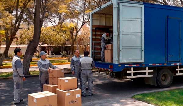 Servicio de Mudanzas de Lima a Chiclayo