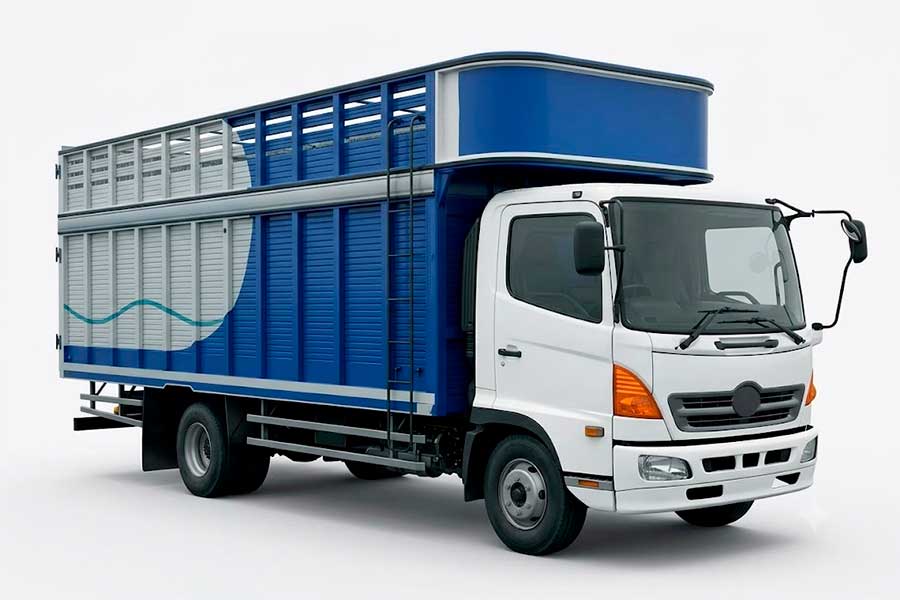 Transporte de carga para Chiclayo